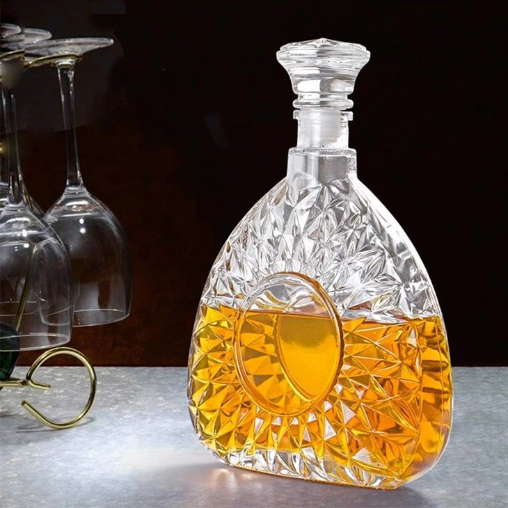 Bouteille de Vodka Absolut